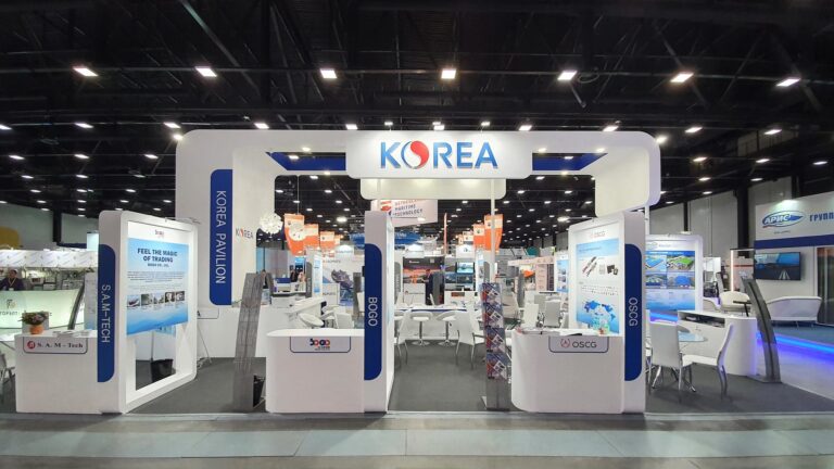 KOREA pavilion 4