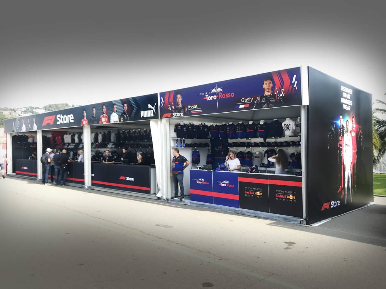 Formula 1 (Fanshop) 3