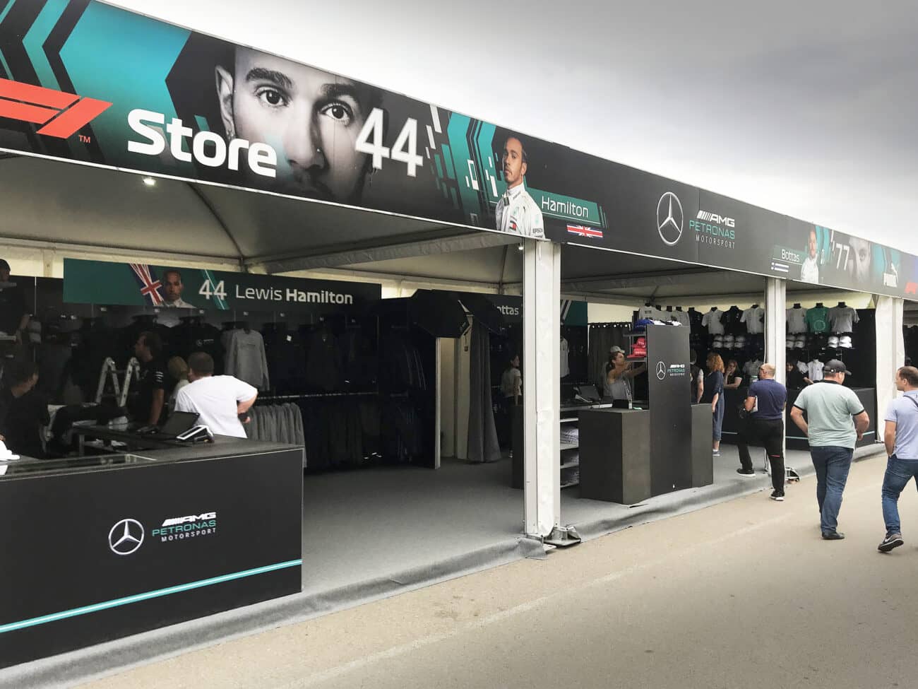 Formula 1 (Fanshop) 4