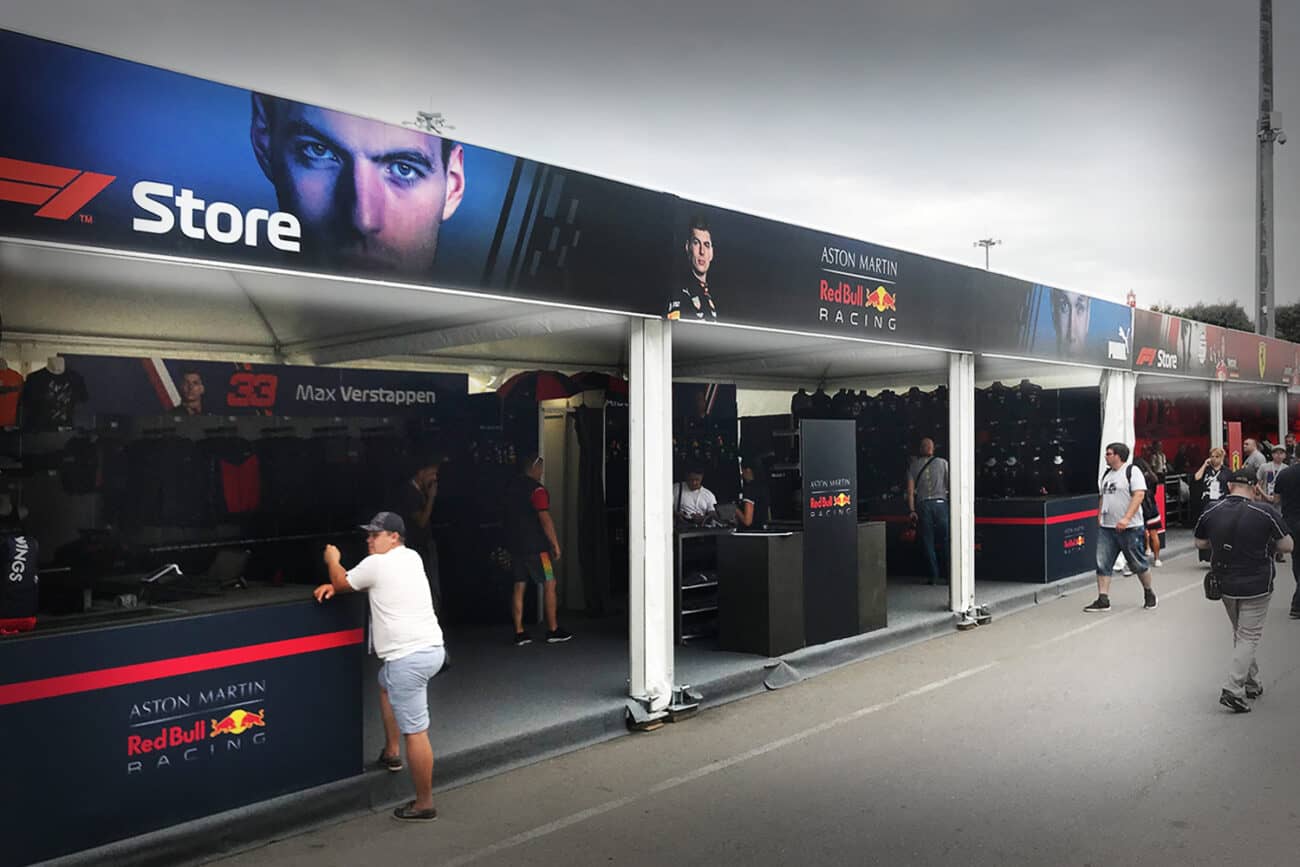 Formula 1 (Fanshop) 5