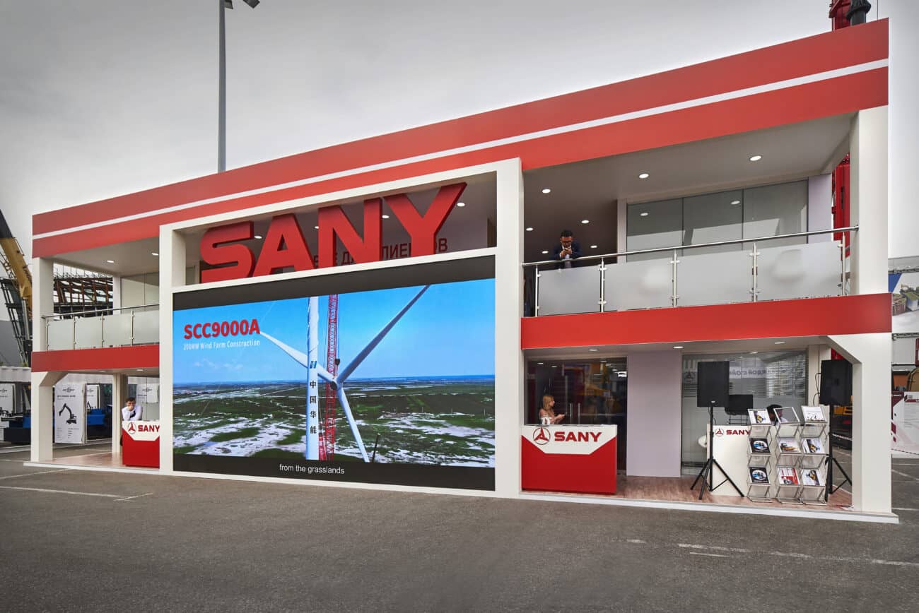 SANY 3