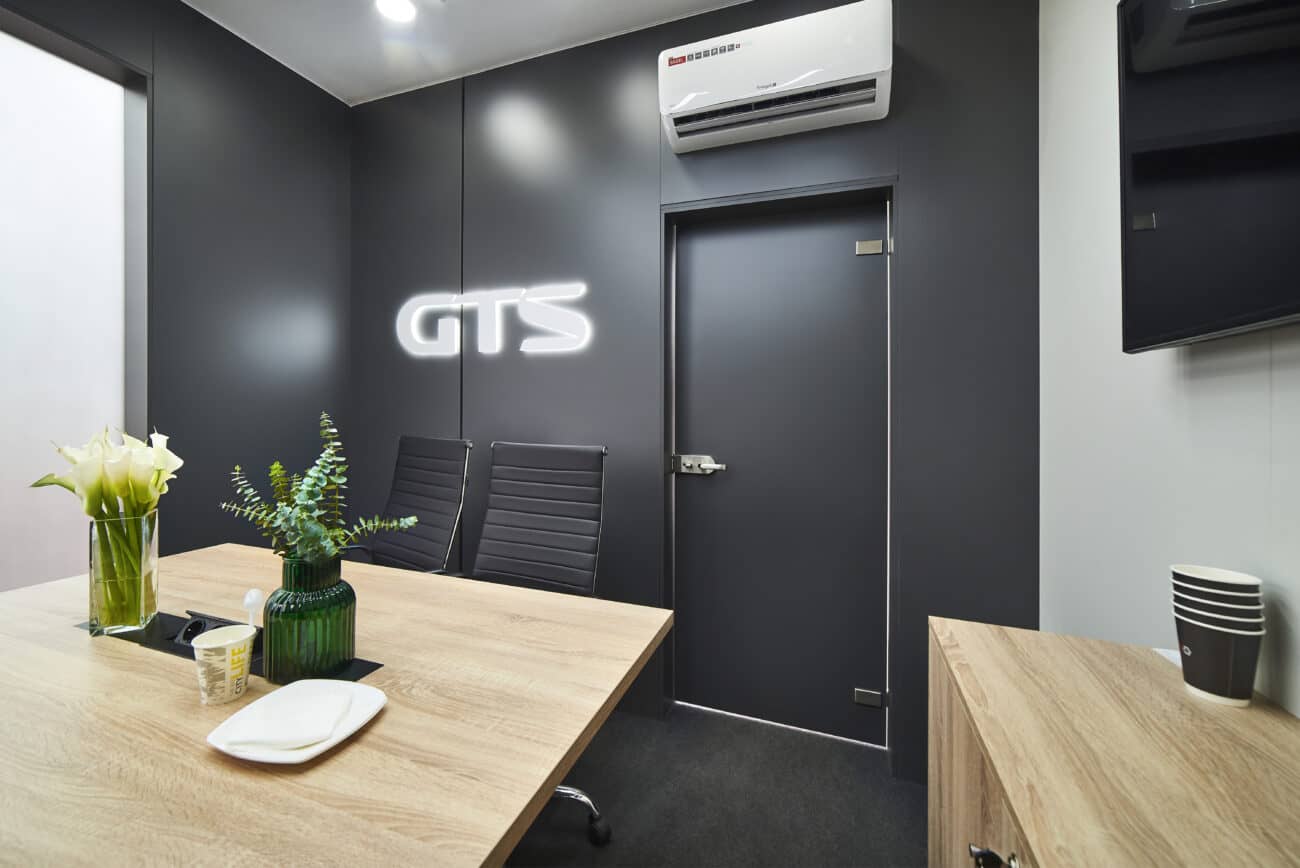 GTS 5