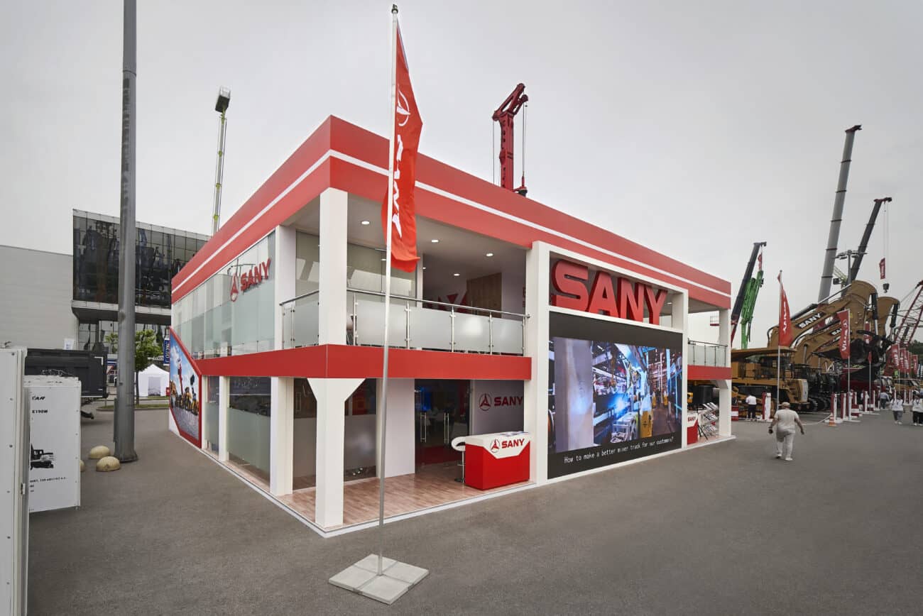 SANY 2