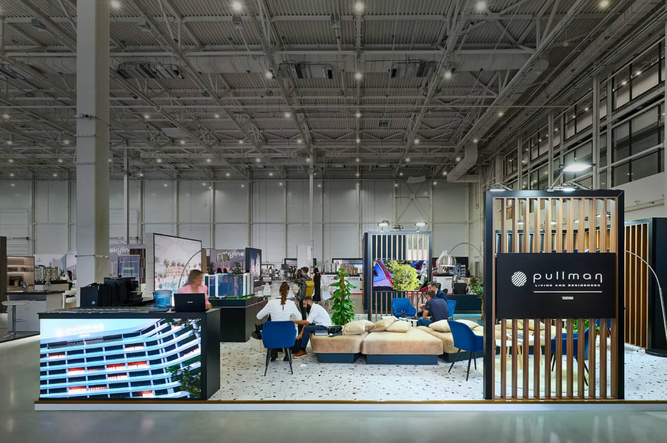 Pullman/Bedeck 2