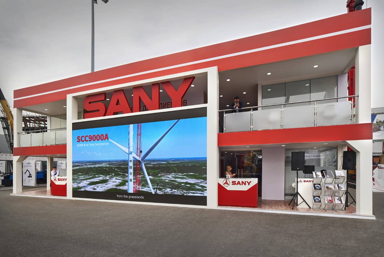 SANY 3