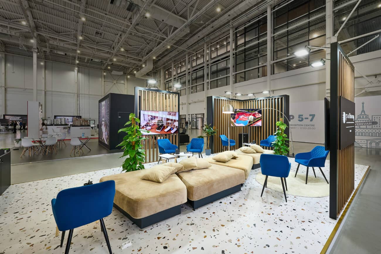 Pullman/Bedeck 3