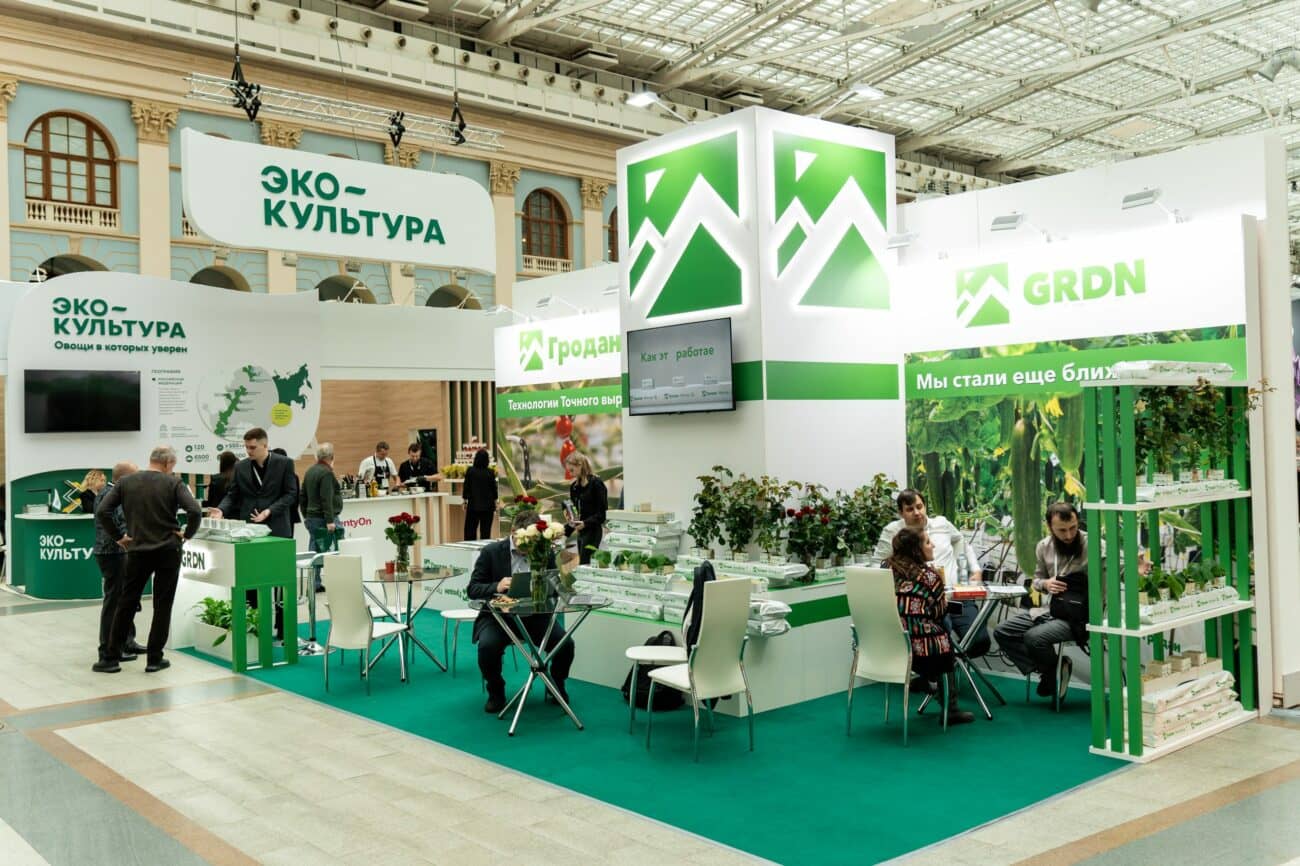Global Fresh Market