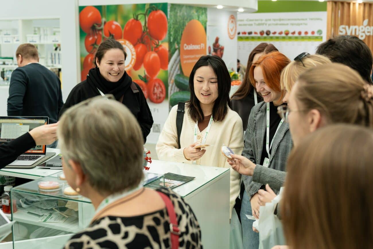 Global Fresh Market