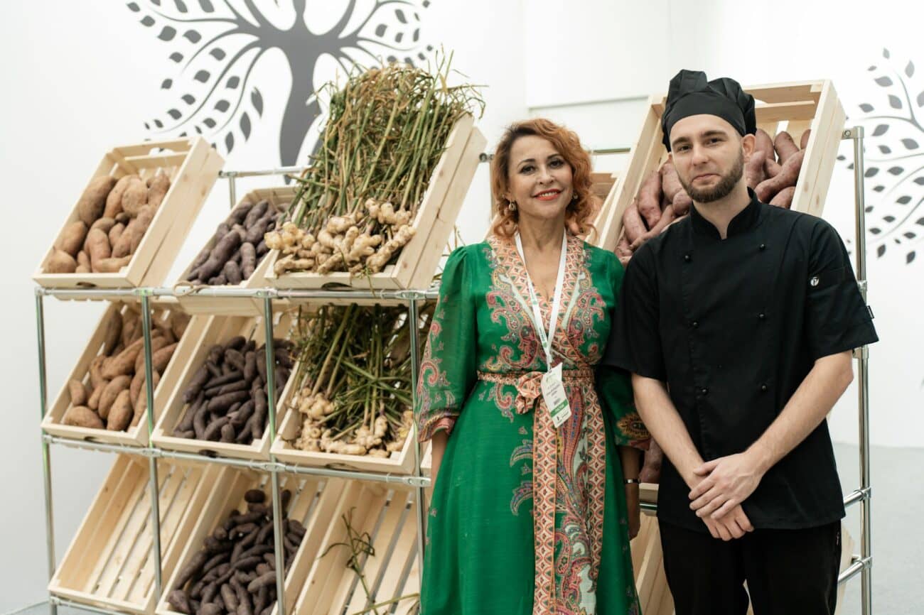 Global Fresh Market