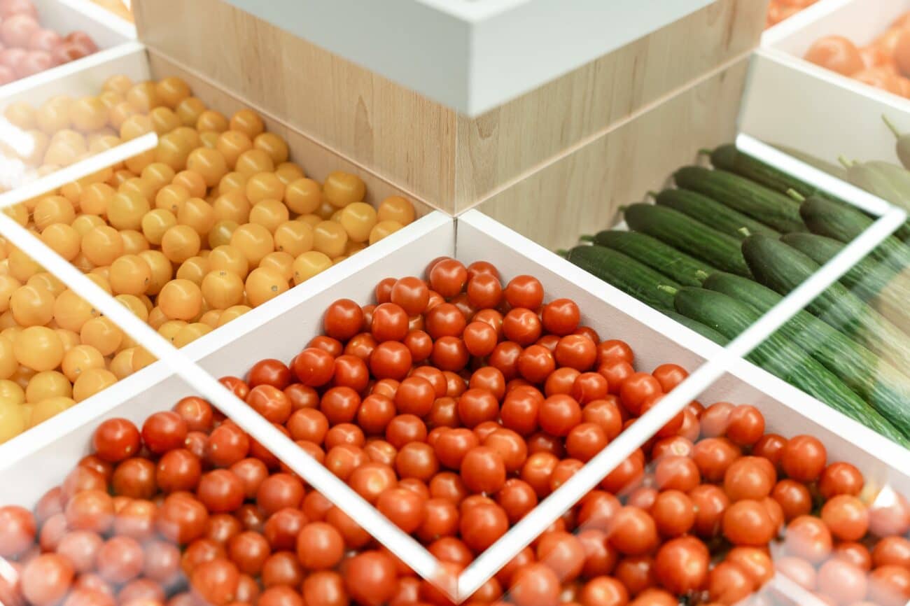 Global Fresh Market