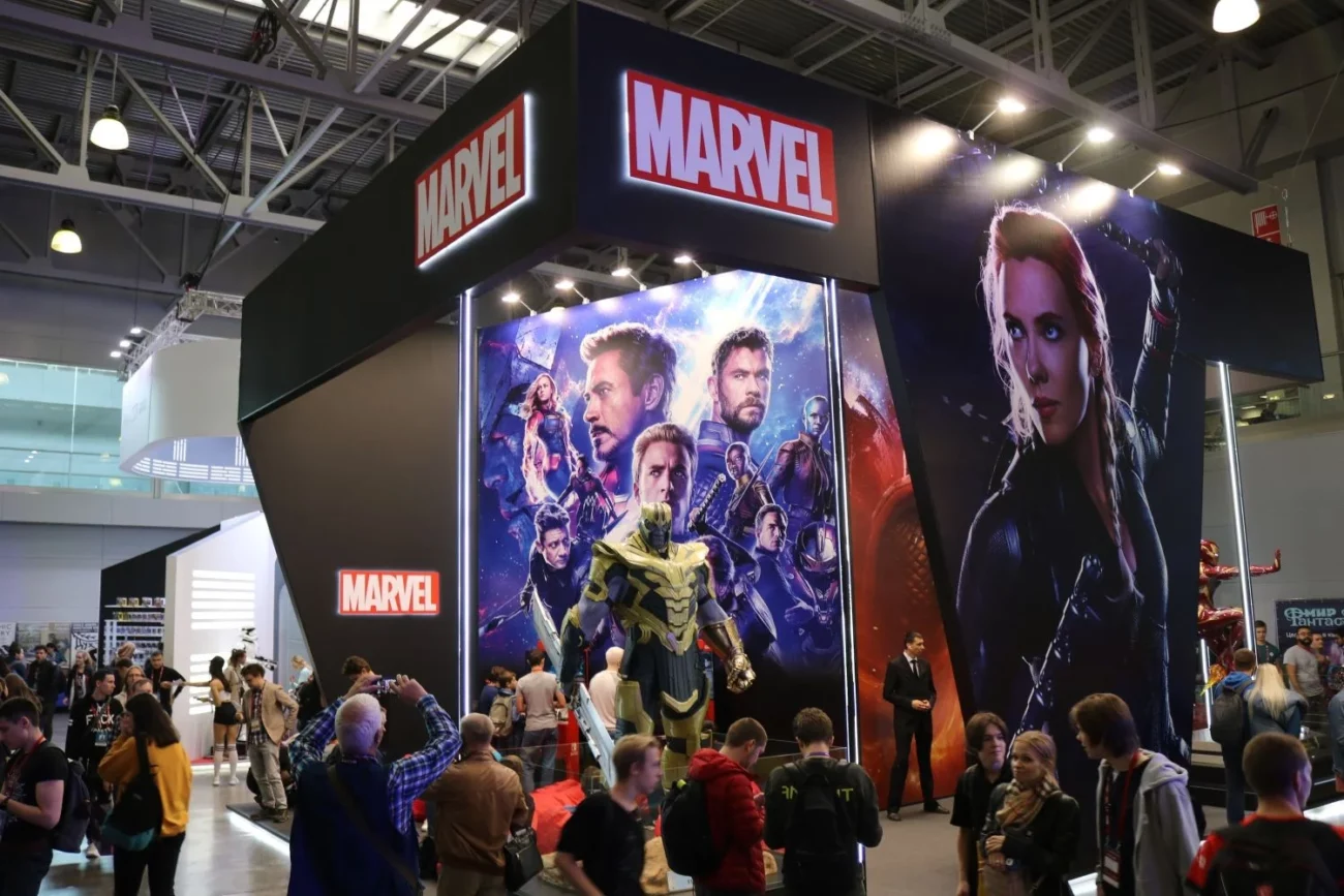 Comic Con Igromir