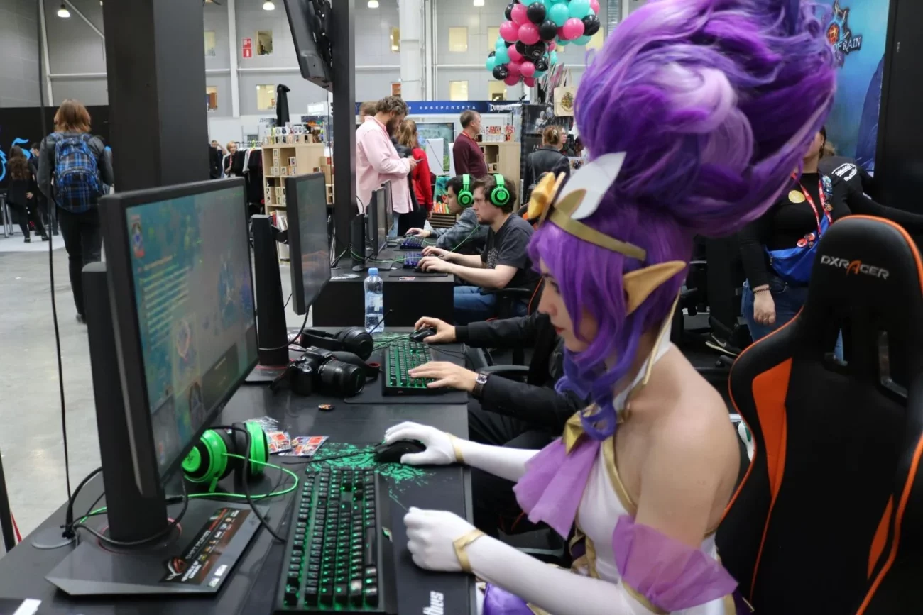 Comic Con Igromir