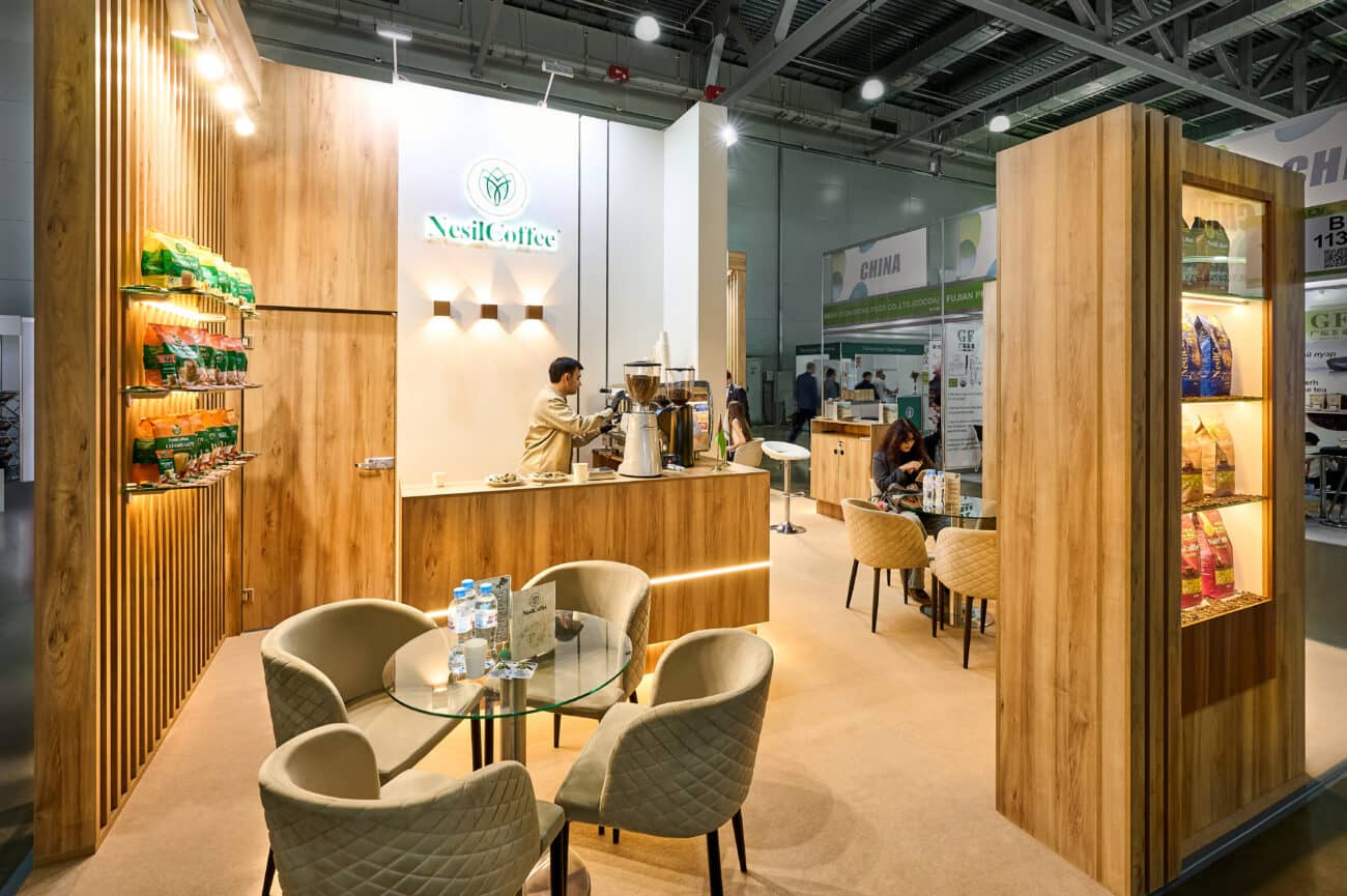 Nesil Coffee 3