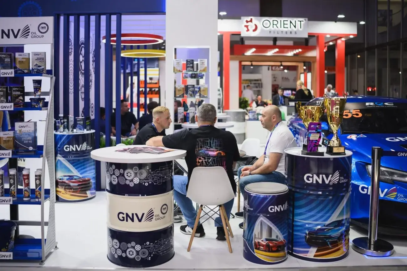 InterAutoMechanics 2026